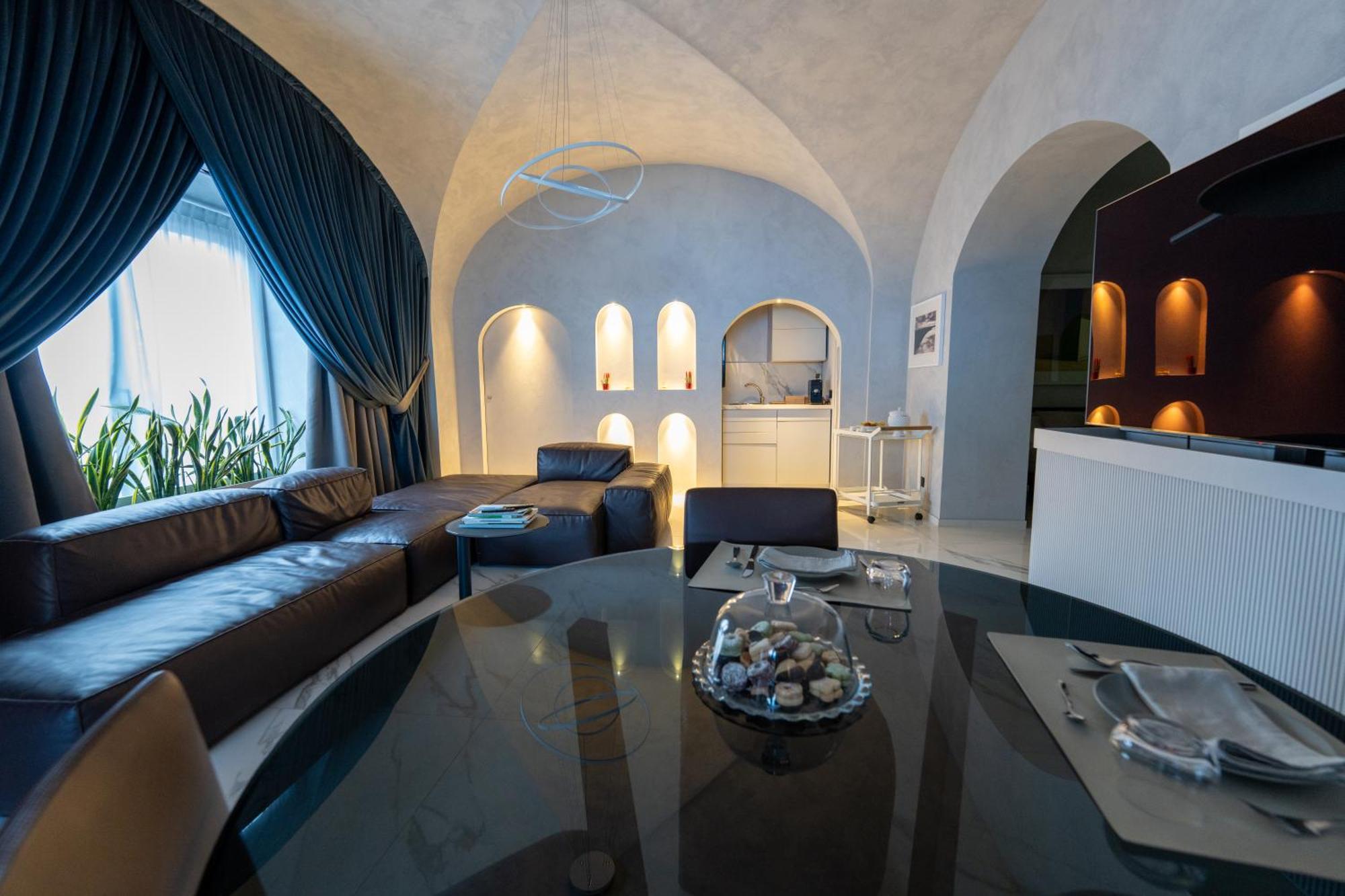 Suite Al Centro Storico Ачиреале Экстерьер фото